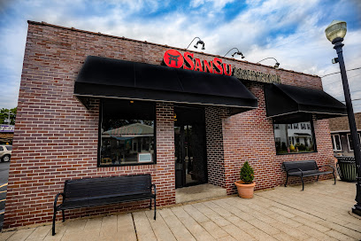 Sansu Japanese Steakhouse