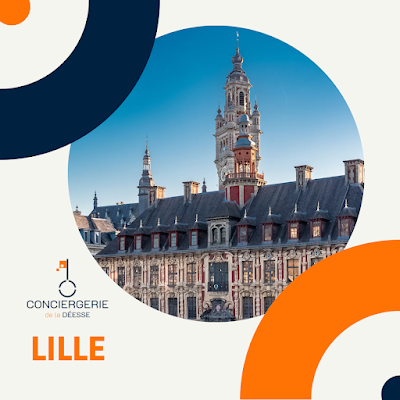 Conciergerie de la déesse à Lille