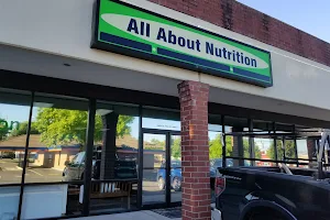 All About Nutrition image