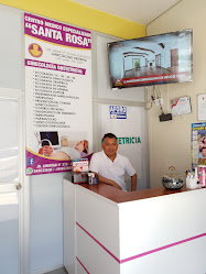 Centro médico especializado Santa Rosa.