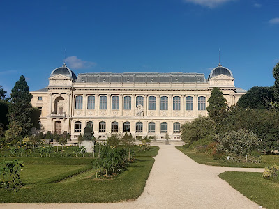 Jardin des Plantes à Paris