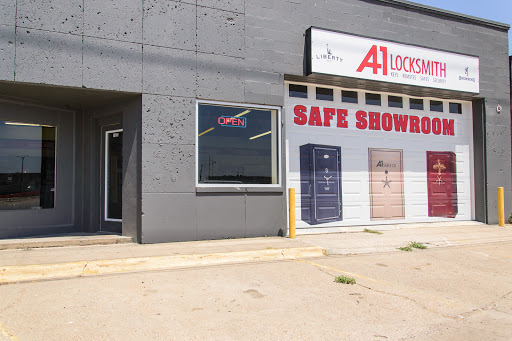 Locksmith «A-1 Locksmith - Downtown Dallas, Design District», reviews and photos, 1622 Market Center Blvd, Dallas, TX 75207, USA