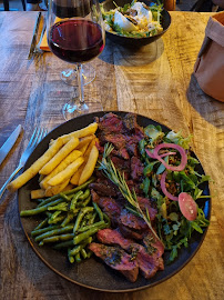 Plats et boissons du Restaurant L'atelier des sommelières à Haguenau - n°2