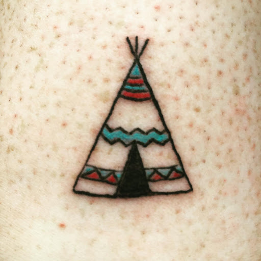 Explore spaceship tattoo ideas, creative tattoo ideas in Aledo, available at Elevated Tattoo & Piercing