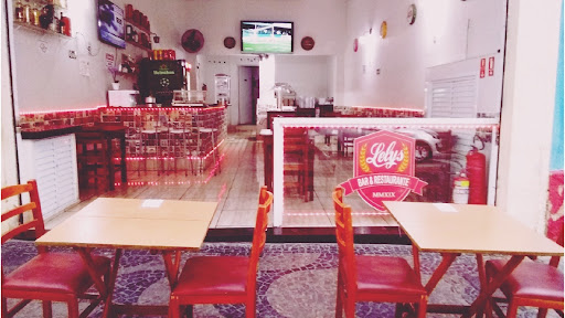 Logo da empresa - Lelys Bar
