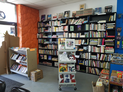 Comic Book Store «Pieces & Pages», reviews and photos, 31155 Plymouth Rd, Livonia, MI 48150, USA