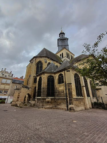 Église Saint-Jacques à Reims