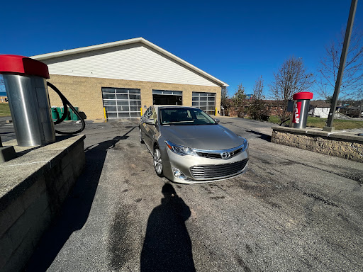 Teays Valley Car Wash en Hurricane