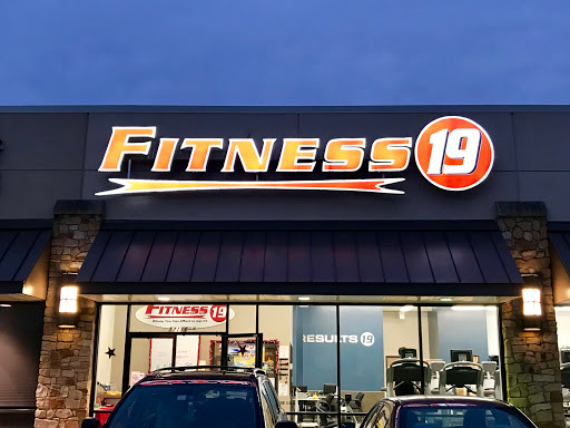 Gym «Fitness 19 Houston», reviews and photos, 17111 West Rd, Houston, TX 77095, USA