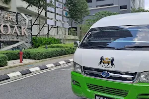 Jollyn Sky Travel (Coach-Van 16 Seater - Vellfire) Malaysia Transportation image