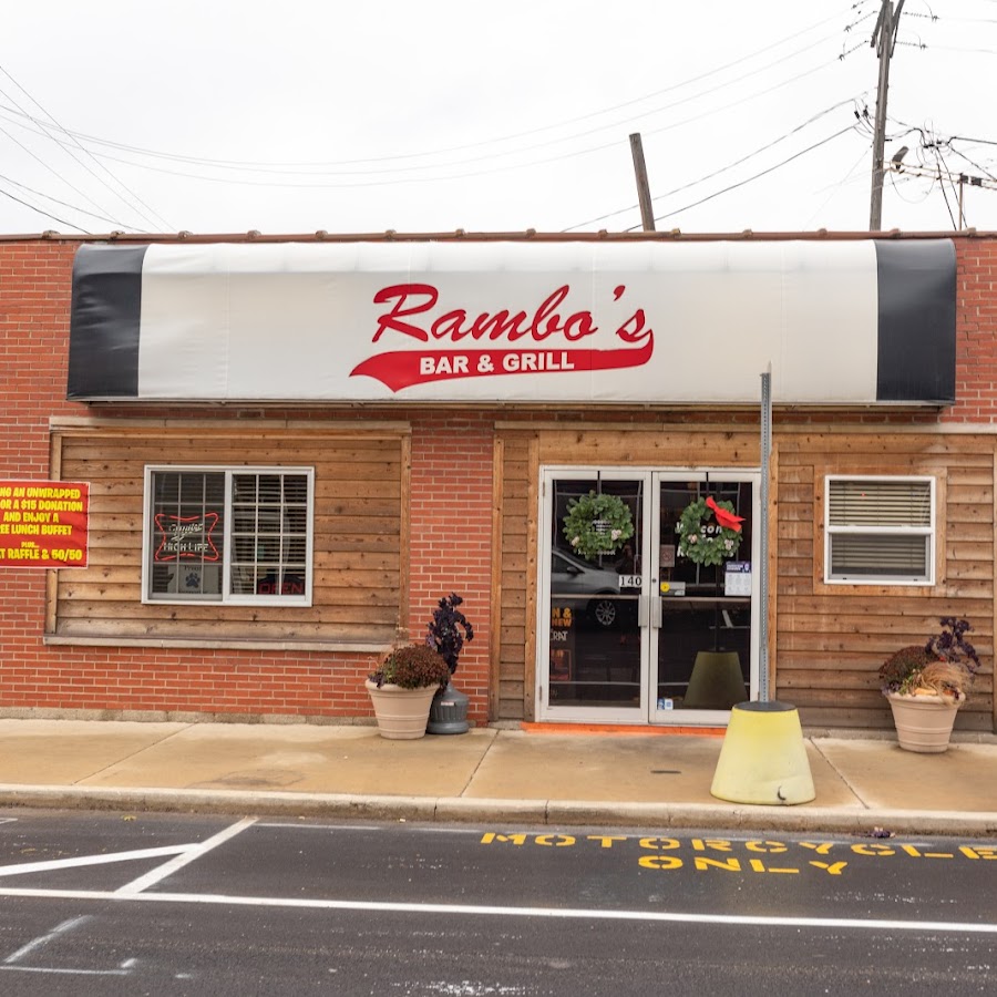 Rambo's Bar & Grill & Uncle Milty's Pizza Palace