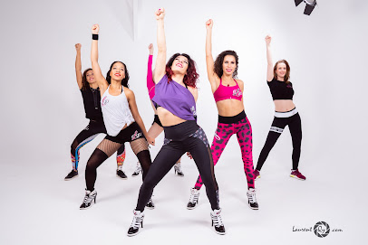 Elgo: Girly Fitness Dance Concept