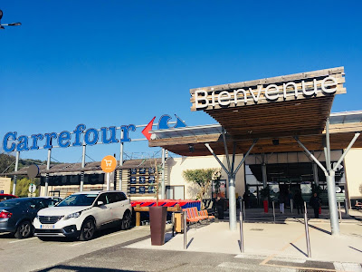 Carrefour Drive à Draguignan