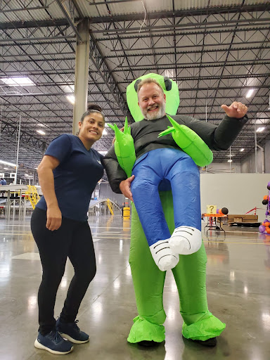 Mailing Service «FedEx SmartPost», reviews and photos, 3901 Adler Dr, Dallas, TX 75211, USA