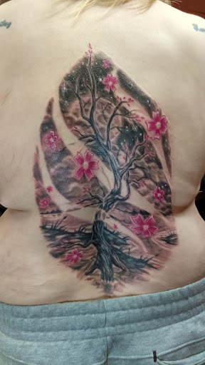 Explore simple first tattoo ideas for men, creative tattoo ideas in Warren, available at Fat Cats Tattoos