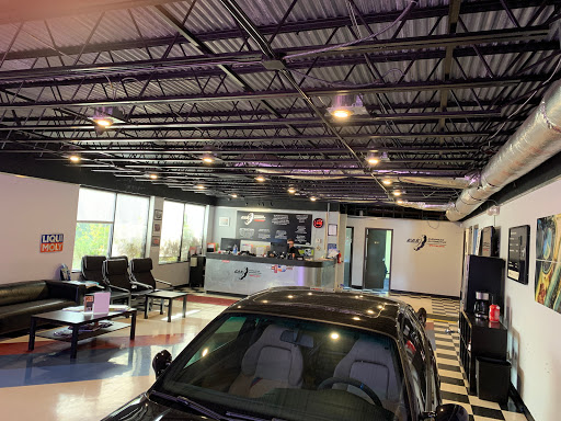 Auto Repair Shop «European Automotive Specialists of Atlanta», reviews and photos, 4550 Memorial Dr, Decatur, GA 30032, USA