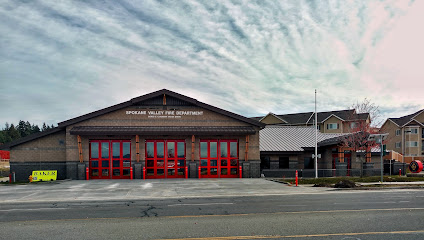 Spokane Valley Fire Department Station 3 - Liberty Lake