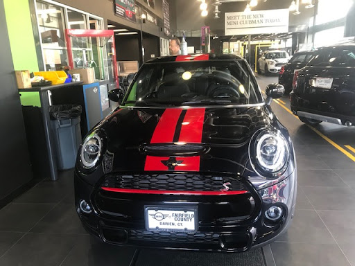 Car Dealer «MINI of Fairfield County», reviews and photos, 154 Post Rd, Darien, CT 06820, USA