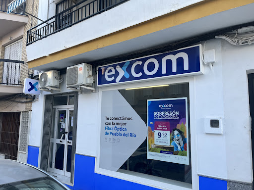 Excom | La Puebla del Río en La Puebla del Río, Sevilla