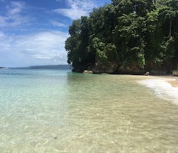 Pantai Teluk Biru photo