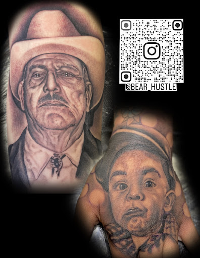 Find tattoo ideas with trees for your next unique tattoo in San Diego at Hustle Tattoo & Piercing Studio