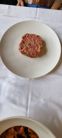 Steak tartare du Restaurant français Le Train Bleu à Paris - n°19