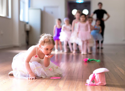 Tutu Studios Pre School Ballet