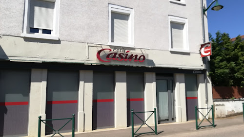 Épicerie Petit Casino Saint-Maurice-de-Gourdans