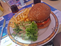 Hamburger du Restaurant La Petite Fringale à Duingt - n°2