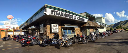 Steak House «Buzz Inn Steakhouse & Casino», reviews and photos, 280 Grant Rd, East Wenatchee, WA 98802, USA
