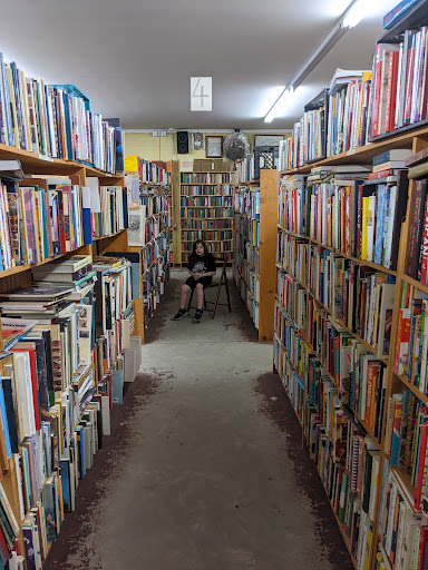 Used Book Store «The Book Garden», reviews and photos, 868 Monmouth Rd, Cream Ridge, NJ 08514, USA