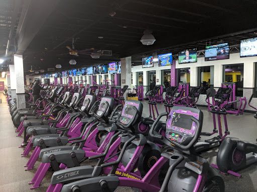 Gym «Planet Fitness», reviews and photos, 500 Neponset Ave, Dorchester, MA 02122, USA