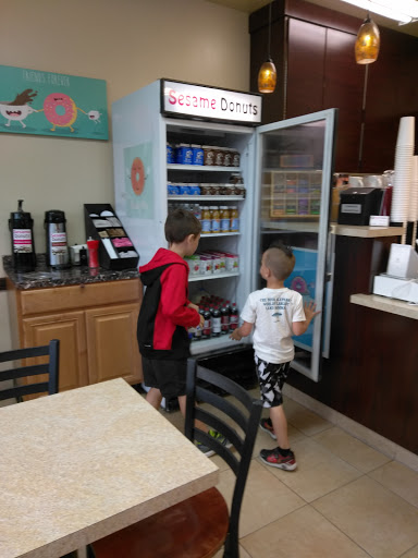 Donut Shop «Sesame Donuts Tigard», reviews and photos, 11945 SW Pacific Hwy, Tigard, OR 97223, USA