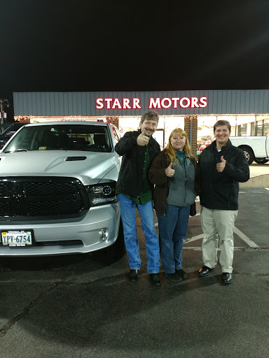 Jeep Dealer «Starr Motors», reviews and photos, 2584 Pruden Blvd, Suffolk, VA 23434, USA