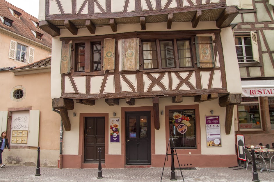 Nooï à Colmar (Haut-Rhin 68)