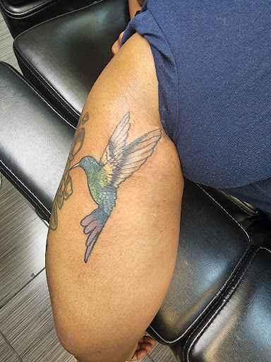 Tattoo Shop «Mind Crusher Tattoo», reviews and photos, 6705 N Clark St, Chicago, IL 60626, USA