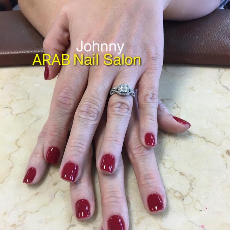 Arab nail salon