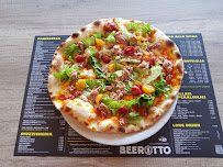 Beerotto Pizza e cucina à Riccione carte