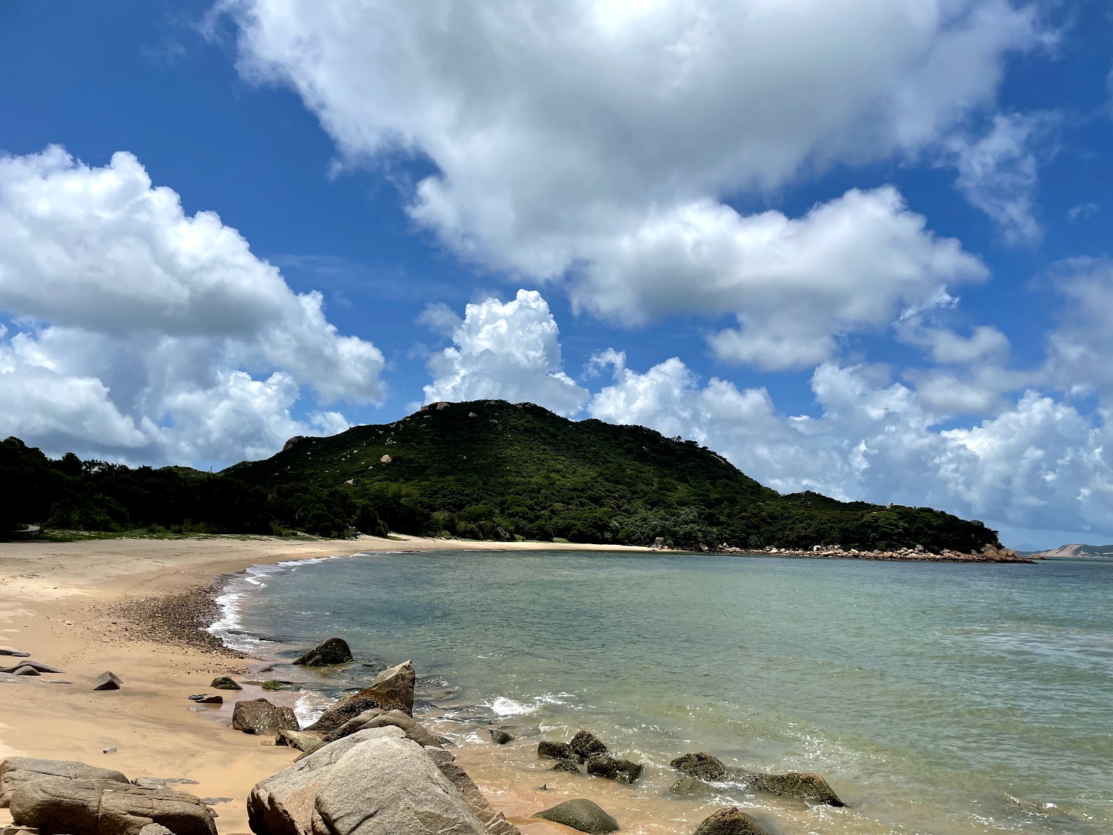 Foto von Fan Lau Sai Wan annehmlichkeitenbereich