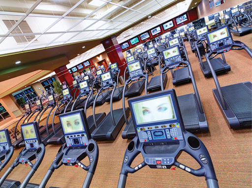 Gym «Life Time Athletic», reviews and photos, 1757 Business Center Dr, Reston, VA 20190, USA