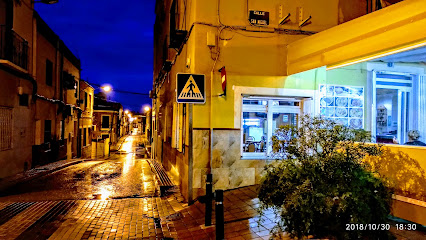 Bar Borrasca - C. San Miguel, 1, 03193 San Miguel de Salinas, Alicante, Spain