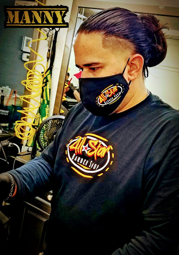 Barber Shop «All Star Barber Shop Inc», reviews and photos, 2031 Saxon Blvd #108, Deltona, FL 32725, USA