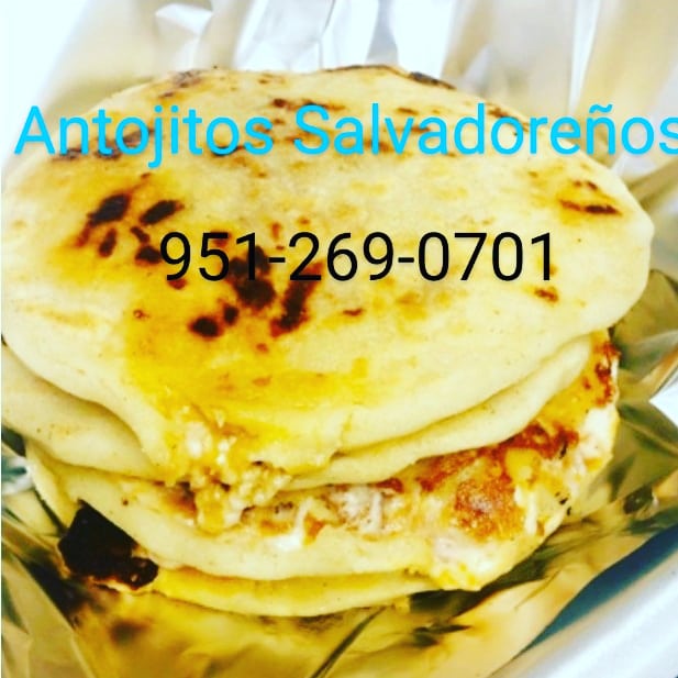 Antojitos Salvadoreños 92553