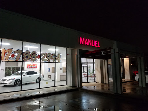 Manuel Used Cars, 8075 Boulevard 26, North Richland Hills, TX 76180, USA, 