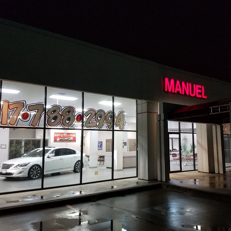 Manuel Used Cars
