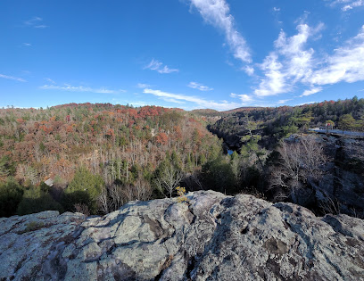 Lilly Bluff Overlook