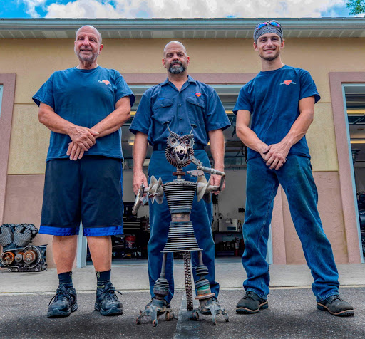 Motorcycle Repair Shop «Cycle Passions», reviews and photos, 739 Park Ave, Freehold, NJ 07728, USA