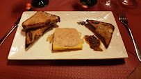 Foie gras du Restaurant de spécialités alsaciennes Au Vieux Strasbourg - n°17