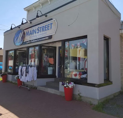 Main Street Clothing Company