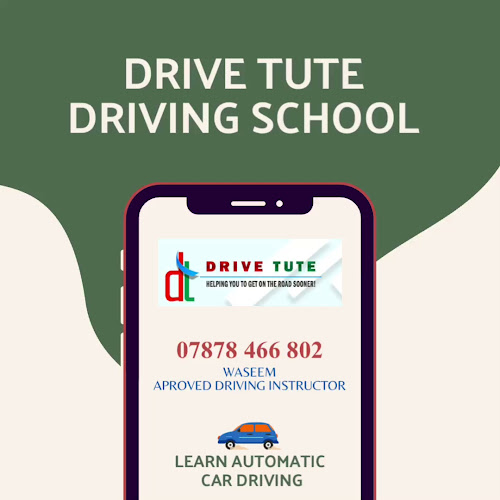 Drive Tute - Driving school